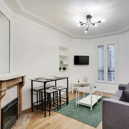 Image 4 - 22 Rue Hermel, 75018 Paris, France - Apartment for rent