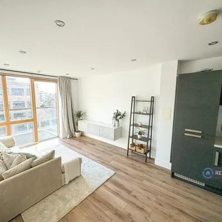 Rent this 2 bed apartment on Downham Wharf in 28 Hertford Road, De Beauvoir Town