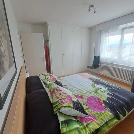 Rent this 4 bed apartment on Rue des Esserts in 2053 Val-de-Ruz, Switzerland