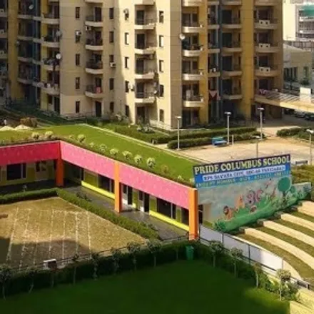 Rent this 2 bed apartment on unnamed road in Faridabad, Faridabad - 121001