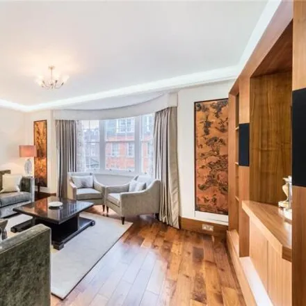 Buy this 2 bed apartment on Eaton House in 39-40 Upper Grosvenor Street, London