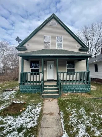 Buy this 2 bed house on 1241 Mc Cartney Street in South Bend, IN 46616