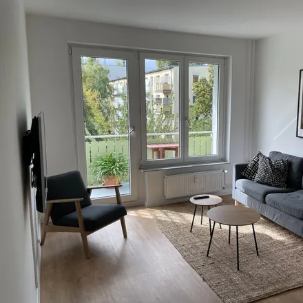 Rent this 1 bed apartment on Pflugstraße 5 in 10115 Berlin, Germany