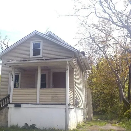Buy this 4 bed house on 181 Orange Street in City of Rochester, NY 14611