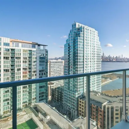 Rent this 2 bed house on The Shore in North Boulevard, Jersey City