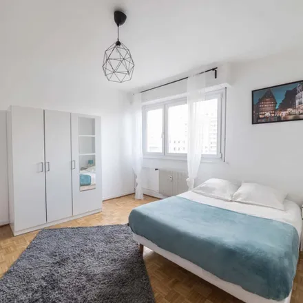 Rent this 4 bed room on 19 Rue d'Upsal in 67085 Strasbourg, France