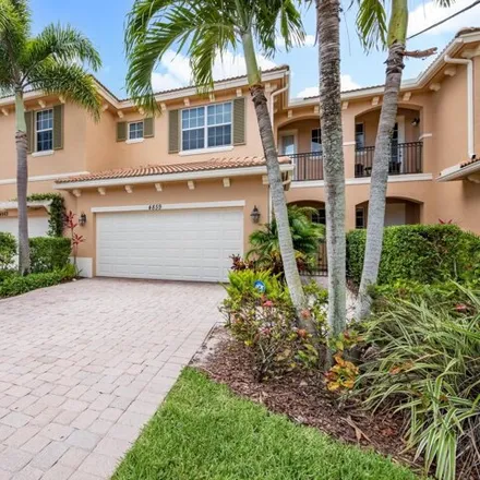 Image 1 - 4501 Cadiz Circle, Palm Beach Gardens, FL 33418, USA - House for rent