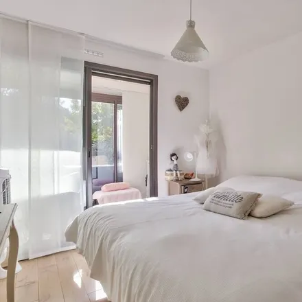 Rent this 4 bed apartment on 06210 Mandelieu-la-Napoule