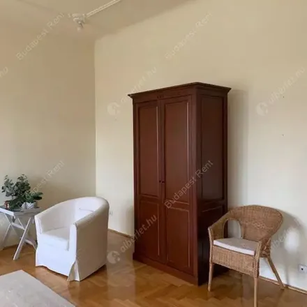 Rent this 3 bed apartment on Budapest in Stollár Béla utca 18, 1055