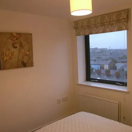 Rent this 2 bed apartment on Glenapin Street in Linen Quarter, Belfast