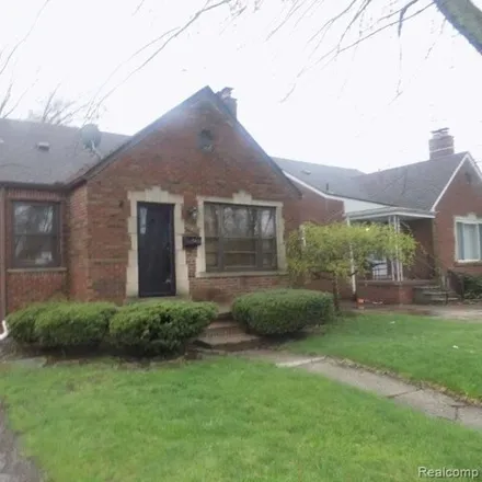 Rent this 3 bed house on 19702 Woodmont Street in Harper Woods, MI 48225