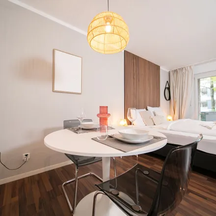 Rent this 1 bed apartment on Einsteinstraße 13 in 41464 Neuss, Germany