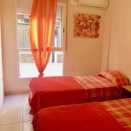 Rent this 2 bed house on 03710 Calp