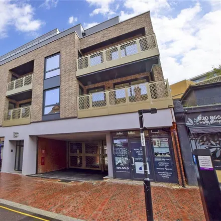 Rent this 2 bed apartment on Calum Court in High Street, London