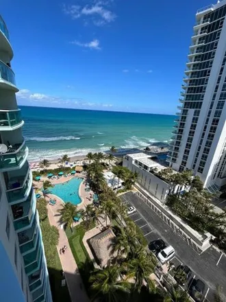 Rent this 1 bed condo on 3801 South Ocean Drive in Beverly Beach, Hollywood