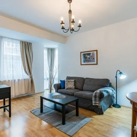 Rent this 1 bed apartment on Budapest in Dessewffy utca 6, 1204