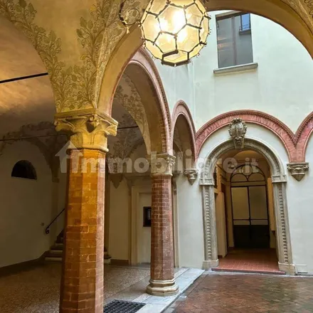 Rent this 4 bed apartment on Via Rolandino 1/2 in 40124 Bologna BO, Italy
