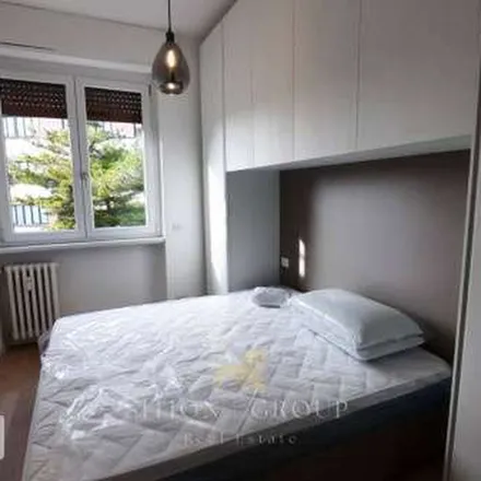 Rent this 3 bed apartment on Via Edoardo Bassini in 20134 Milan MI, Italy