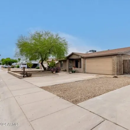 Buy this 3 bed house on 4829 West Corrine Drive in Glendale, AZ 85304
