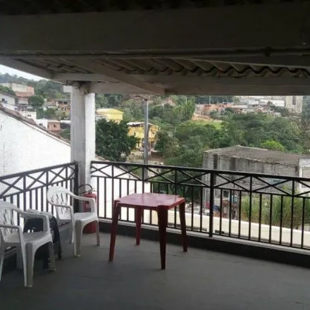 Image 1 - Rua Itália, Jardim São Luis, Santana de Parnaíba - SP, 06502-210, Brazil - House for sale