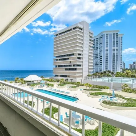 Buy this 3 bed condo on 5252 North Ocean Drive in Palm Beach Isles, Riviera Beach