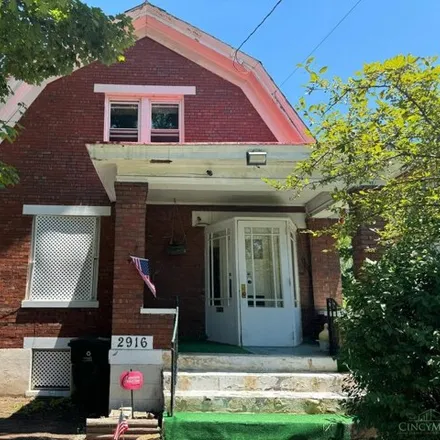 Buy this 3 bed house on 2916 Harrison Ave in Cincinnati, Ohio