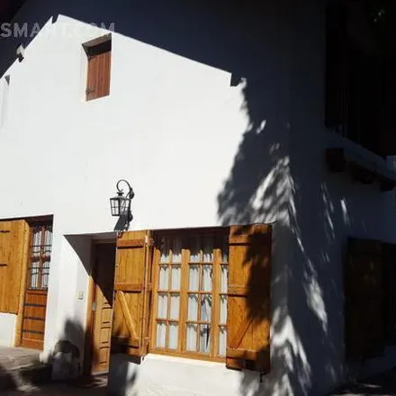 Buy this 4 bed house on Jardín Botánico in La Cumbre, 8400 San Carlos de Bariloche