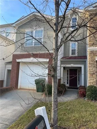 Buy this 3 bed townhouse on 4223 Notting Hill Southwest Drive in Atlanta, GA 30331