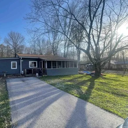 Image 1 - 6083 South Shore Drive, Needmore, Brown County, IN 47468, USA - House for sale