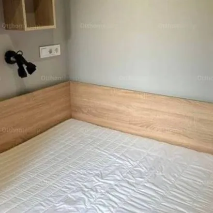 Rent this 3 bed apartment on Pécs in Rákóczi út 39/c, 7621