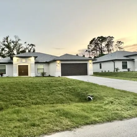 Buy this 4 bed house on 4641 Zamita Avenue in North Port, FL 34287
