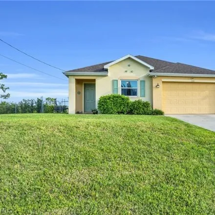 Buy this 3 bed house on 2356 Northwest 14th Terrace in Cape Coral, FL 33993