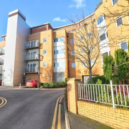 Buy this 2 bed apartment on Barn Street in Whitefield, M45 7AL