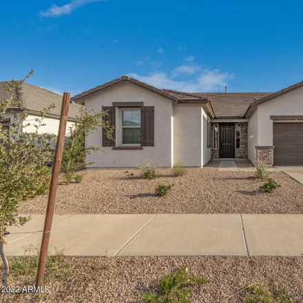 Buy this 3 bed house on 21252 East Calle Luna in Queen Creek, AZ 85142