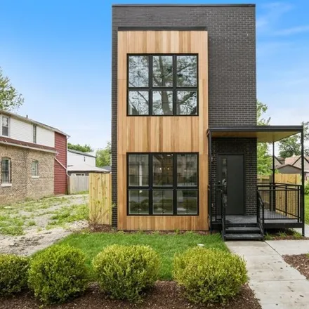 Image 1 - 410 North Lawndale Avenue, Chicago, IL 60651, USA - House for sale