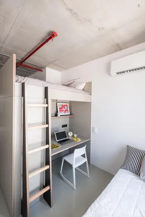 Rent this 4studio room on Avinguda de Francesc Botey in 08930 Sant Adrià de Besòs, Spain