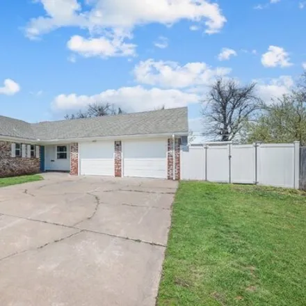 Buy this 3 bed house on 3425 Northwest 41st Street in Oklahoma City, OK 73112
