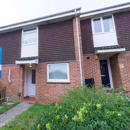 Rent this 4 bed townhouse on Badger Farm Road in Winchester, SO22 4LH