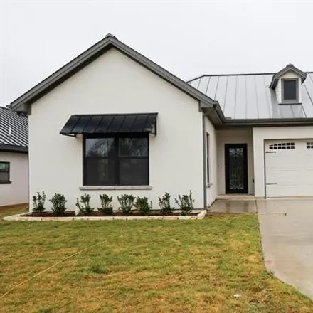 Image 1 - North Sherman Street, Rice, Navarro County, TX 75155, USA - House for sale