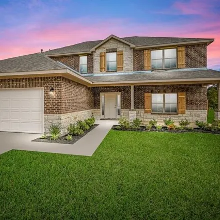 Buy this 5 bed house on Spyglass Hill Drive in Cleveland, TX 77327