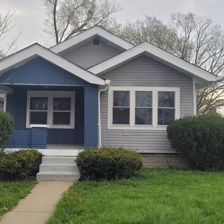 Buy this 3 bed house on 1101 North Colorado Avenue in Indianapolis, IN 46201