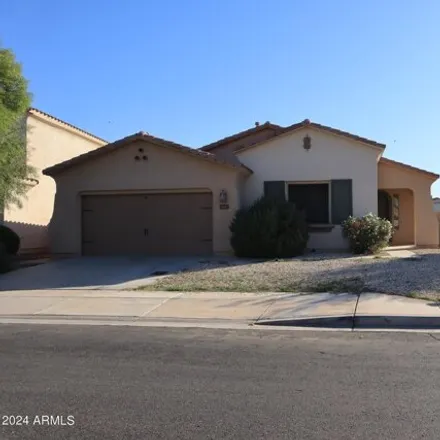 Rent this 4 bed house on 121 North 110th Drive in Avondale, AZ 85323