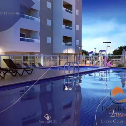 Buy this 2 bed apartment on Rua Quito in Guilhermina, Praia Grande - SP