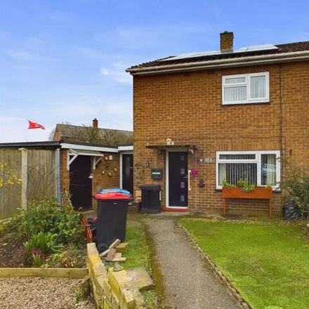 Buy this 3 bed house on Fieldway in Saughall, CH1 6DX