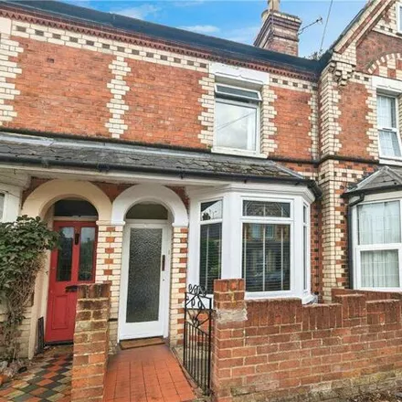 Buy this 2 bed townhouse on 48 Coventry Road in Reading, RG1 3NE