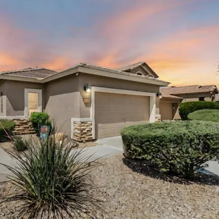 Buy this 3 bed house on 17389 West Coyote Trail Drive in Goodyear, AZ 85338