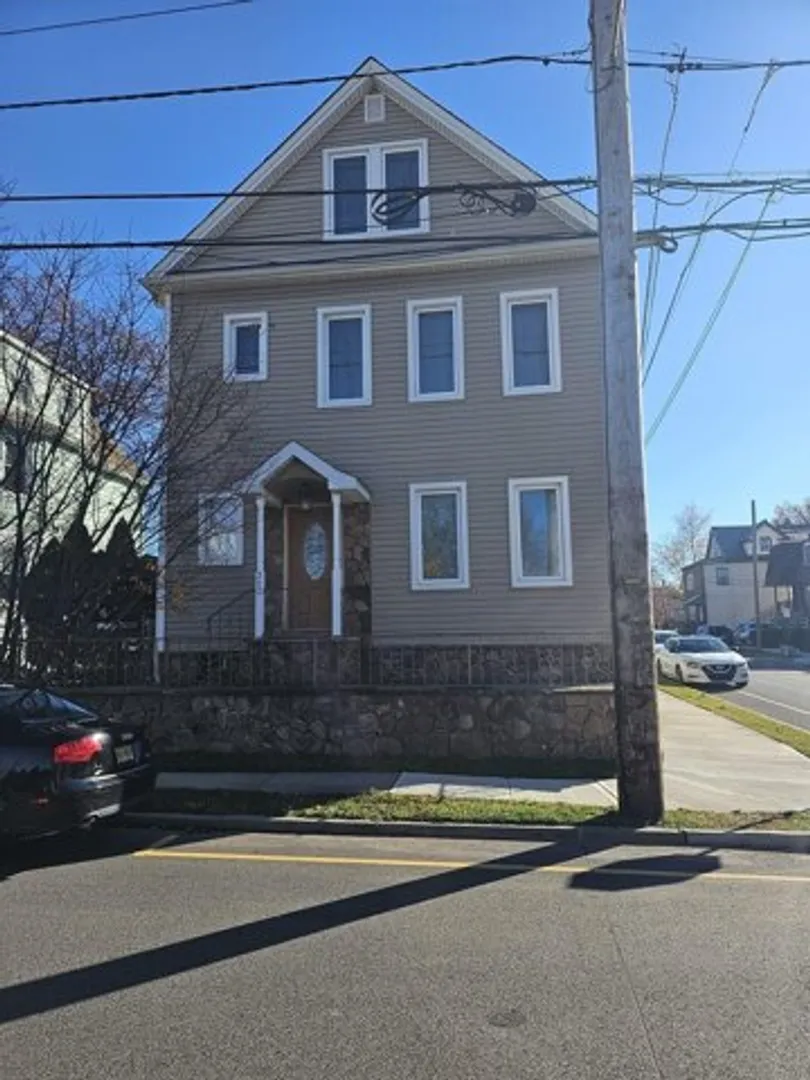 46 Bergen Street, Garfield, NJ 07026, USA | 2 bed house for rent