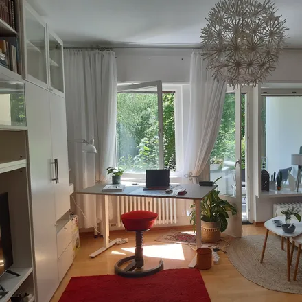 Rent this 3 bed apartment on Opitzstraße 6 in 12163 Berlin, Germany