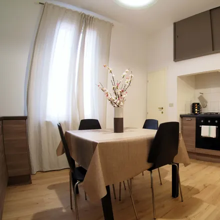 Rent this 2 bed apartment on Via Giuseppe Bentivogli 8 in 40138 Bologna BO, Italy