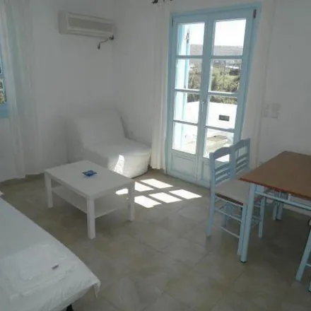 Rent this 1 bed apartment on ΕΠ2 in Pollonia, Greece